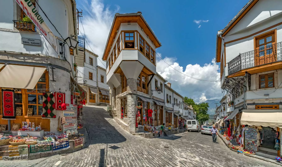Gjirokastër Historic Town, Gjirokastër, Albania